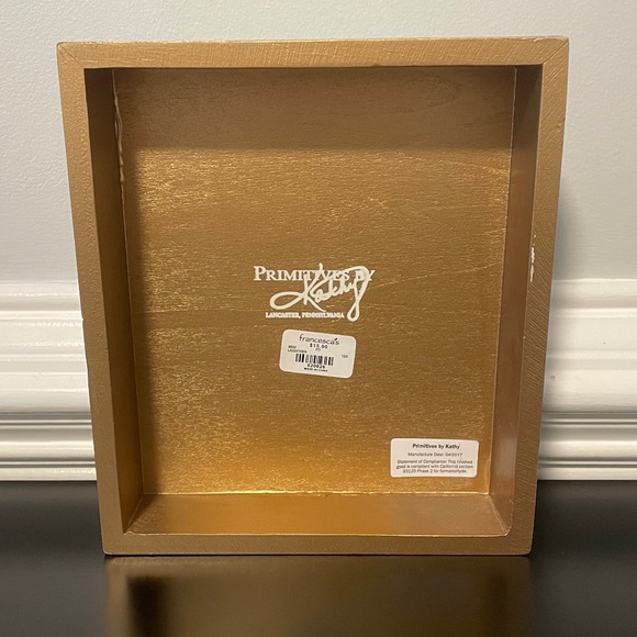 5 for $20: Francesca's sparkly decor sign - Picture 8 of 13